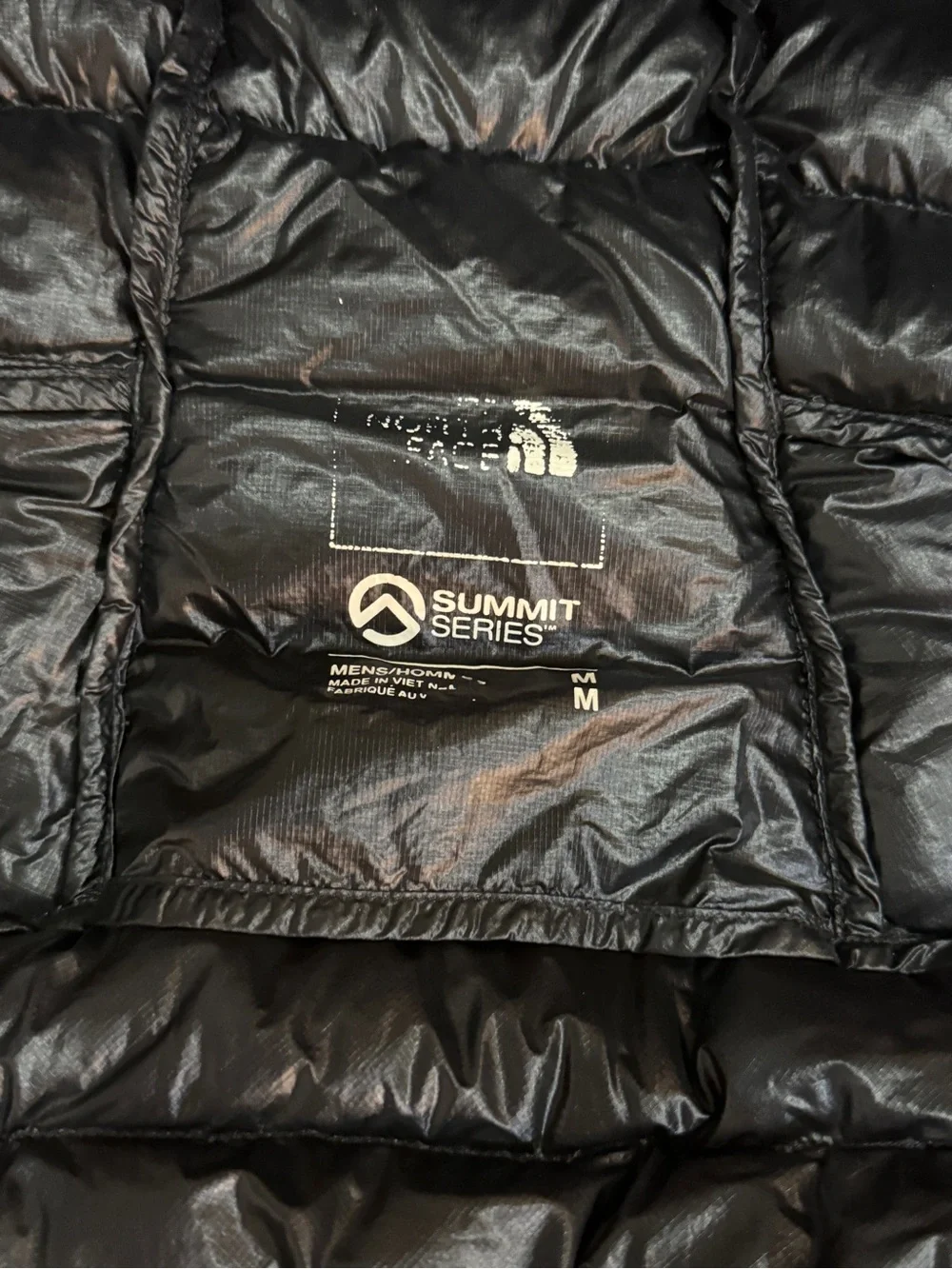 The North Face Men’s Summit Series Breithorn Hoodie - Medium - Black
